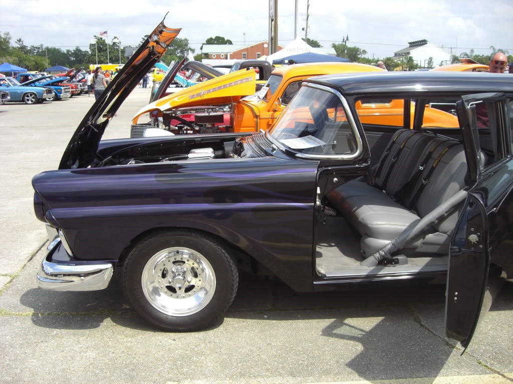 Pics Warning lots of pics Weekend Cruisers Car show Houma, LA Ford